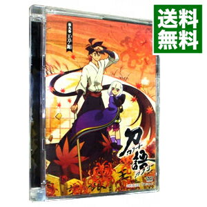 【中古】刀語 第九巻 王刀・鋸 完全生産限定版/ 元永慶太郎【監督】