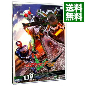 【中古】仮面ライダーW　VOL．11 / 石田秀範【監督】