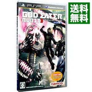 PSP GOD　EATER　BURST（ゴッドイーター　バースト）　アペンド版