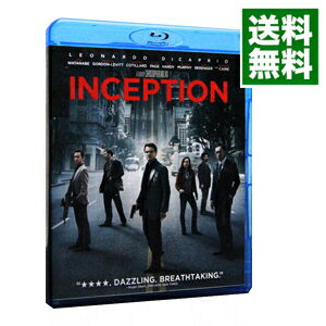 【中古】【Blu－ray】インセプション　ブルーレイ＆DVDセット　特典ブルーレイ付 / クリストファー・ノーラン【監督】