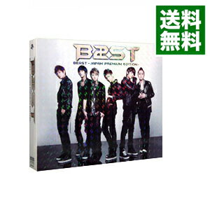 【中古】【2CD＋DVD】BEAST−Japan　Premium　Edition　初回限定版 / BEAST