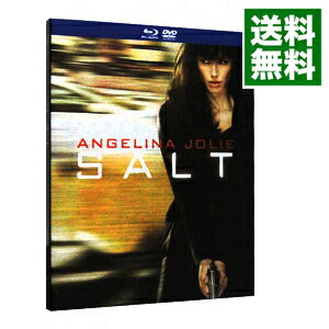 【中古】【Blu−ray】ソルト ブルーレイ&DVDセット / フィリップ・ノイス【監督】