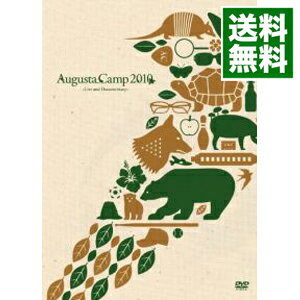 【中古】Augusta　Camp　2010〜Live　and　Documentary〜/ 杏子【出演】