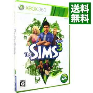 【中古】Xbox360 ザ・シムズ　3