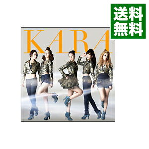 【中古】ジャンピン　初回限定盤/ KARA