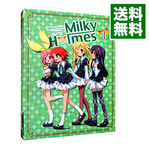【中古】【Blu−ray】探偵オペラ ミルキィホームズ 1 / 森脇真琴【監督】
