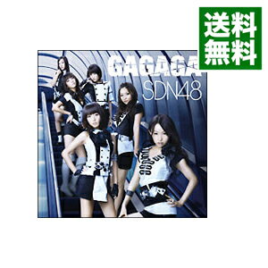 【中古】【CD＋DVD】GAGAGA　TYPE　B　初回限定仕様 / SDN48