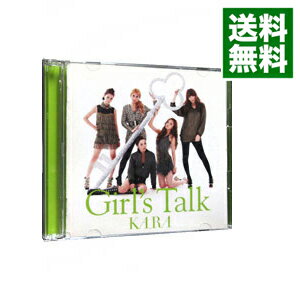 【中古】【CD＋DVD】ガールズトーク　初回限定盤A / KARA