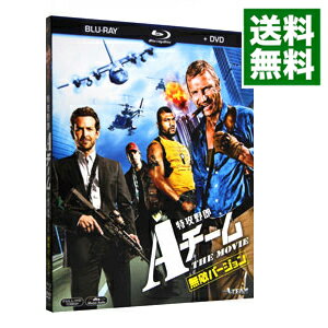 【中古】【Blu－ray】特攻野郎Aチーム　THE　MOVIE　無敵バージョン　ブルーレイ＆DVDセット / ジョー・カーナハン【監督】