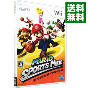 【中古】【全品10倍！5/15限定】Wii マリオスポーツミックス