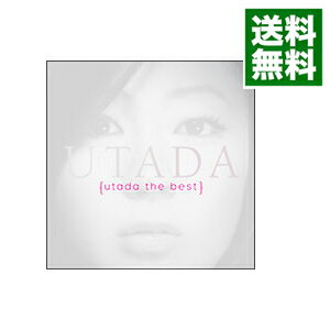 【中古】Utada　The　Best / Utada