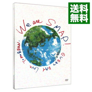 【中古】【全品10倍！5/15限定】We are SMAP！2010 CONCERT DVD/ SMAP【出演】