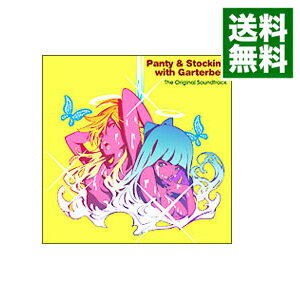 【中古】「Panty＆Stocking　with　Garterbelt」The　Original　Soundtrack / ☆Taku　Takahashi（m－flo）＆TCY　FORCE