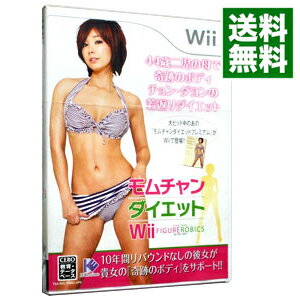 Wii モムチャンダイエットWii　フィギュアロビクス　by　チョン・ダヨン