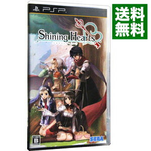 【中古】【全品10倍！5/25限定】PSP シャイニング・ハーツ