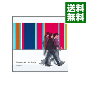 【中古】Fantasia　of　Life　Stripe　初回限定盤/ flumpool