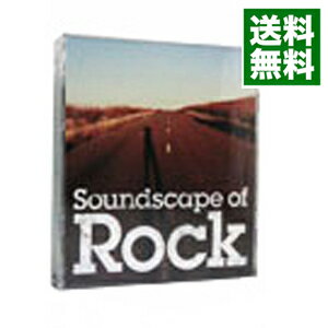 【中古】【2CD】ロックのある風景−Soundscape　Of　Rock / オムニバス