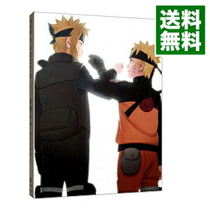 【中古】劇場版NARUTO−ナルト−　疾風伝　ザ・ロストタワー　初回限定版/ むらた雅彦【監督】