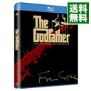 【中古】【Blu−ray】The Godfather THE COPPOLA RESTORATION ブルーレイBOX / フランシス フォード コッポラ【監督】