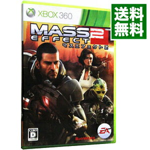 【中古】Xbox360 Mass　Effect　2
