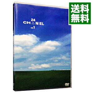 【中古】24CH△NNEL　VOL．1 / 堂本剛【出演】