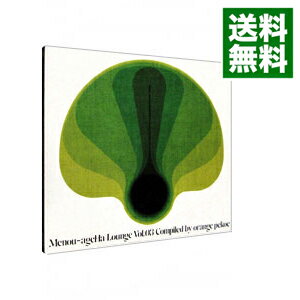 【中古】Menow　ageHa　Lounge　vol．3　compiled　by　orange　pekoe / オムニバス