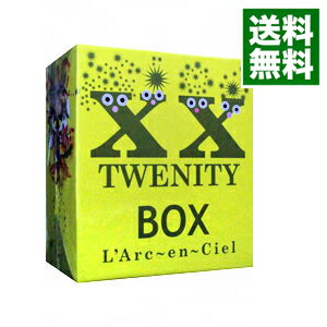 【中古】TWENITY　BOX　完全生産限定盤/ ラルク・アン・シエル