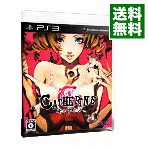 【中古】PS3 キャサリン