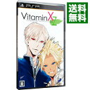 【中古】PSP Vitamin XtoZ