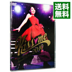 【中古】AYA HIRANO SPECIAL LIVE 2010〜Kiss me〜/ 平野綾【出演】