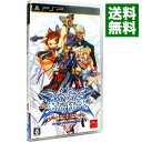 PSP BLAZBLUE　CONTINUUM　SHIFT　II（ブレイブルー　コンティニュアム　シフト2）