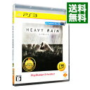 【中古】PS3 HEAVY RAIN −心の軋むとき− PlayStation3 the Best