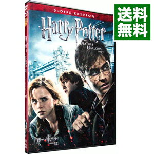 【中古】ハリー・ポッターと死の秘宝 PART1 DVD&ブルーレイセット/ デヴィッド・イェーツ【監督】