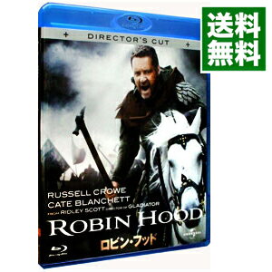 【中古】【Blu－ray】ロビン・フッド　ディレクターズ・カット版 / リドリー・スコット【監督】