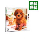 【中古】N3DS nintendogs　＋　cats　トイ・プードル　＆　Newフレンズ