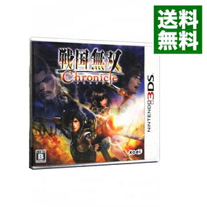 【中古】N3DS 戦国無双　クロニクル