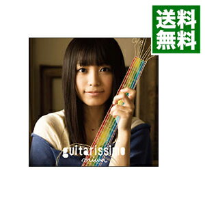 【中古】【CD＋DVD】guitarissimo　初回限定盤 / miwa