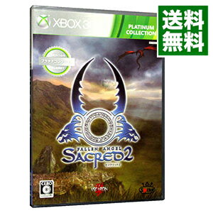 【中古】Xbox360 セイクリッド2 プラチナコレクション 【中古】Xbox360 セイクリッド2 プラチナコレクション