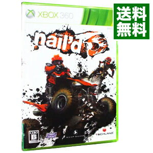 【中古】Xbox360 nail’d（ネイルド）