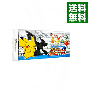 【中古】NDS バトル&ゲット ポケモンタイピングDS