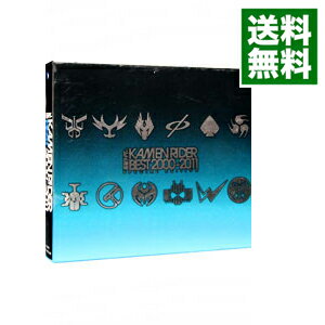 【中古】【3CD＋DVD】KAMEN　RIDER　BEST　2000−2011　SPECIAL　EDITION / サウンドトラック