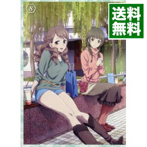 【中古】【Blu−ray】花咲くいろは　8 / 安藤真裕【監督】