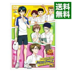 【中古】テニスの王子様 OVA ANOTHER STORYII〜アノトキノボクラ Vol．1/ 多田俊介【監督】