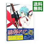 【中古】【Blu−ray】緋弾のアリア　Bullet．4　クリアケース付 / 渡部高志【監督】