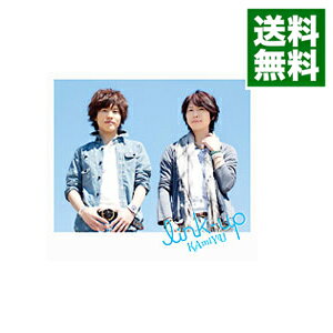 【中古】【CD＋DVD】link−up　豪華盤 / KAmiYU