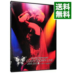 【中古】ayumi　hamasaki　COUNTDOWN　LIVE　2010−2011　A　−do　it　again− / 浜崎あゆみ【出演】