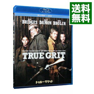 【中古】【Blu−ray】トゥルー・グリット ブルーレイ&DVDセット / ジョエル・コーエン【監督】