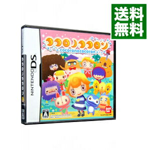 【中古】NDS ココロノココロン 【中古】NDS ココロノココロン