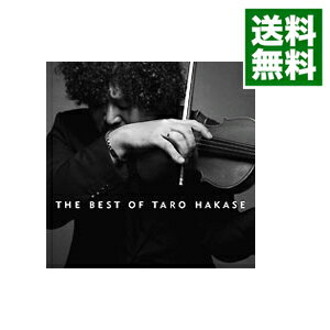 【中古】THE　BEST　OF　TARO　HAKASE / 葉加瀬太郎