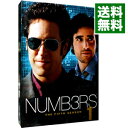 【中古】NUMB3RS ナンバーズ 天才数学者の事件ファイル シーズン5 コンプリートDVD−BOX Part1/ 洋画